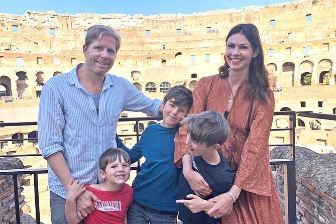Colosseum Tour for Kids with Caesars Palace & Roman Forums - Price and value: what you’re paying for (and why it can be worth it)