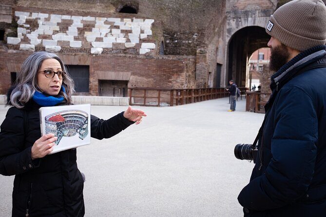 Colosseum Tour with Arena Floor, Palatine Hill and Roman Forum - Palatine Hill: from Rome’s origin stories to imperial power