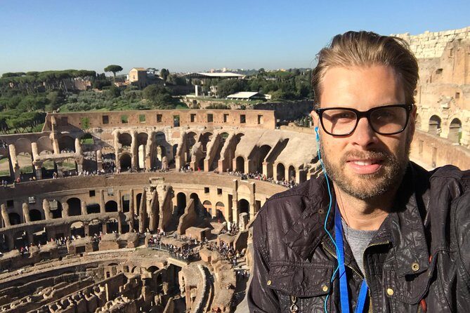 Colosseum Tour with Arena Floor & Roman Forum | Semi-Private Tour - Arch of Constantine: 15 minutes of marble politics (and one big clue)