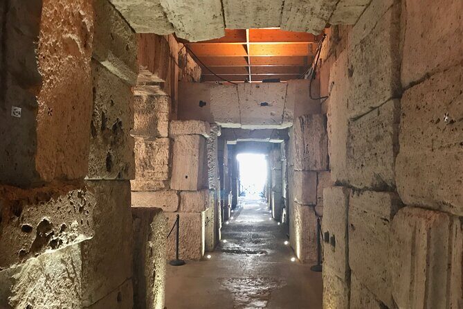 Colosseum Tour with Arena Floor & Roman Forum | Semi-Private Tour - Price and value: what $156.07 is buying