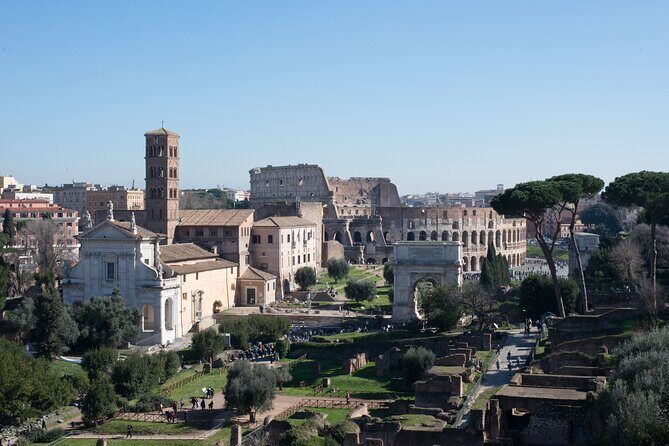 Colosseum Tour with Palatine Hill and Roman Forum - Entering the Colosseum: Tickets, Timing, and What the Numbers Mean