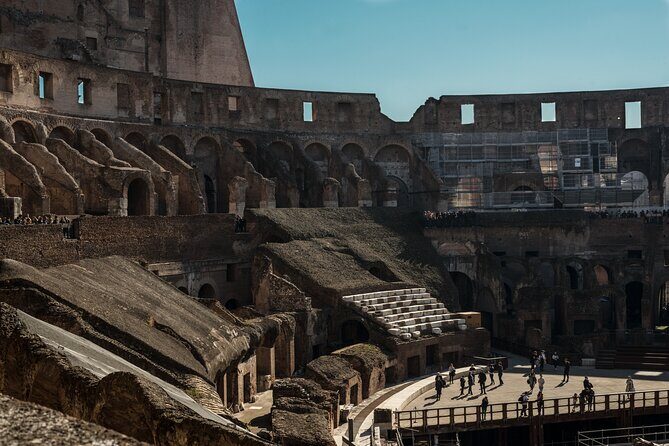 Colosseum Tour with Palatine Hill and Roman Forum - Price and Logistics: Is $58.87 Actually a Good Deal?