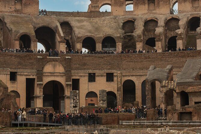 Colosseum Tour with Palatine Hill and Roman Forum - Should You Book This Colosseum, Roman Forum and Palatine Hill Tour?