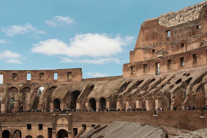 Colosseum Tour with Palatine Hill and Roman Forum - Roman Forum in 30 Minutes: The Empire’s Daily Crossroads