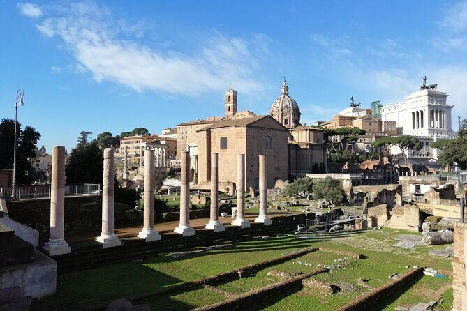 Colosseum Underground and Roman Forum: Small Group Exclusive Tour - Timing, Duration, and How to Plan Your Rome Day