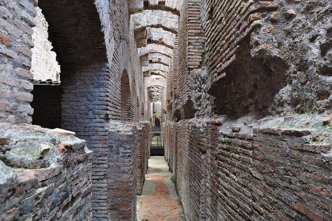 Colosseum Underground and Roman Forum: Small Group Exclusive Tour - Value and Price: What You’re Really Paying For