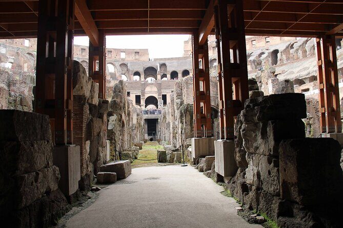 Colosseum Underground and Roman Forum: Small Group Exclusive Tour - The Guide Experience: What You’ll Appreciate Most