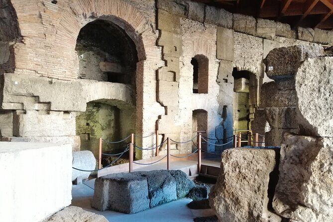Colosseum Underground and Roman Forum: Small Group Exclusive Tour - A Real-World Consideration: Underground Access Changes