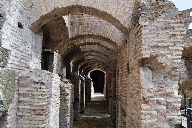 Colosseum Underground and Roman Forum: Small Group Exclusive Tour - Who Should Book This Tour (And Who Might Feel It’s Not for Them)