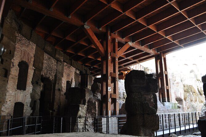 Colosseum Underground and Roman Forum: Small Group Exclusive Tour - The Small Group Advantage (And Why It Shows Up in Real Life)