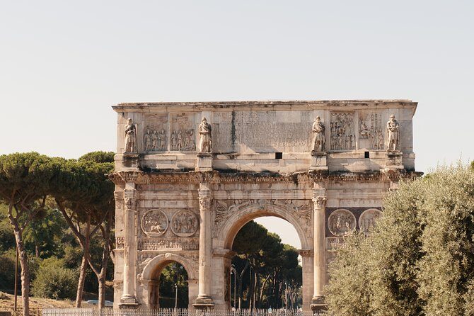 Colosseum Underground Private Tour with Palatine Hill & Forum - Private tour value for the price: what you’re really paying for
