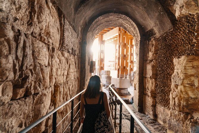 Colosseum Underground Private Tour with Palatine Hill & Forum - What to expect on the day: timing, meeting point, and pacing