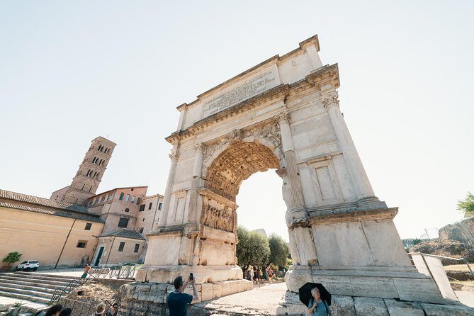 Colosseum Underground Private Tour with Palatine Hill & Forum - Who should book this Colosseum Underground private tour?