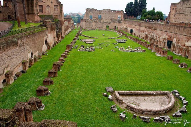 Colosseum Underground, Roman Forum & Cesar Palace Special Access - Price and value: $144.82 for special access plus three sites