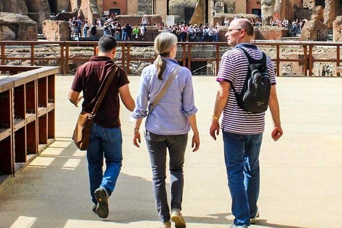 Colosseum Underground, Roman Forum & Cesar Palace Special Access - Should you book this Colosseum Underground + Roman Forum + Palatine tour?