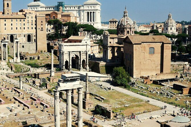 Colosseum Underground Tour and Access to Forum and Palatine Hill - Key things to know before you go
