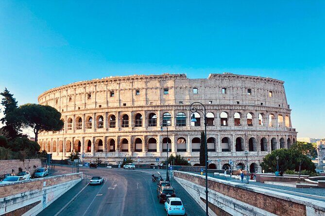 Colosseum Underground Tour and Access to Forum and Palatine Hill - The guide makes or breaks it: Trajan Tours and Amanda’s impact