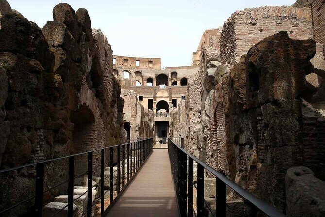 Colosseum Underground Tour and Access to Forum and Palatine Hill - Duration and pacing: what 3 hours feels like