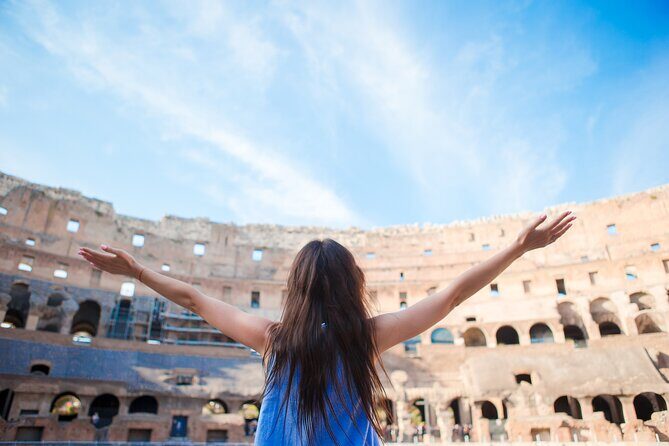 Colosseum with Arena Floor Access, Roman Forum & Palatine Hill - Meeting At Largo Gaetana Agnesi and Ending On Palatine Hill