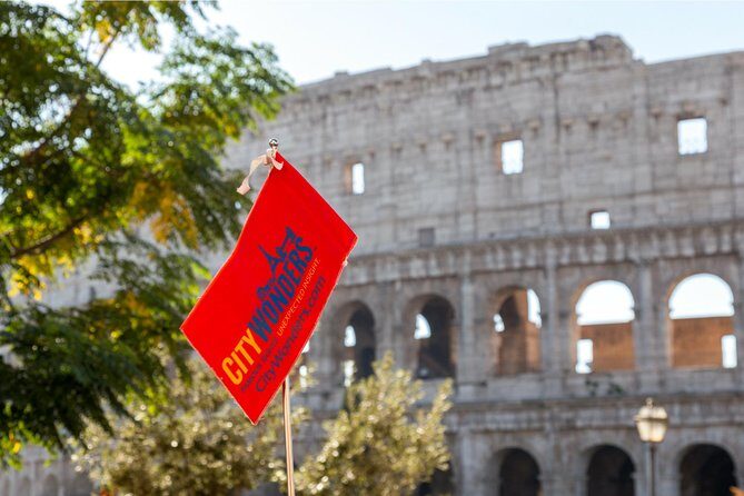 Colosseum with Arena Floor Access, Roman Forum & Palatine Hill - Palatine Hill: Views, Remus, and the Founding Story