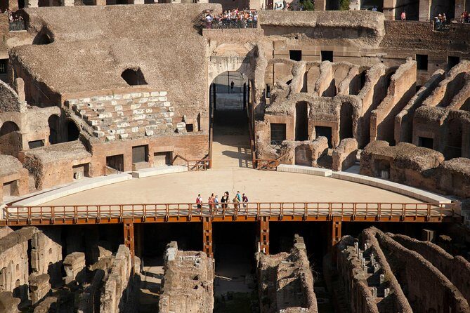 Colosseum with Arena Floor Access, Roman Forum & Palatine Hill - Price and Value: What the $66.37 Really Covers