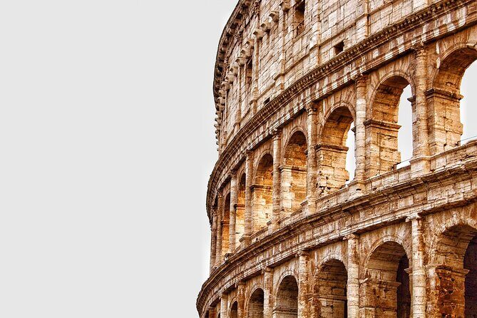 Colosseum with Arena Floor, Roman Forum and Palatine Hill - Private Tour - The 1.5-hour Colosseum block: arena floor plus second-tier access