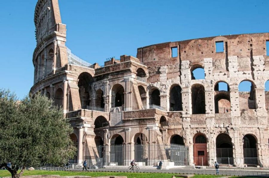 Colosseum with Arena, Forum, & Palatine Hill with Audioguide - Key Highlights You’ll Actually Feel