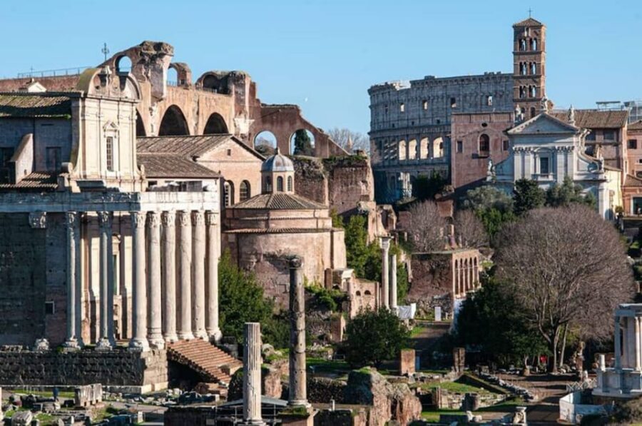 Colosseum with Arena, Forum, & Palatine Hill with Audioguide - Should You Book This Colosseum, Forum & Palatine Audio-Guide Tour?
