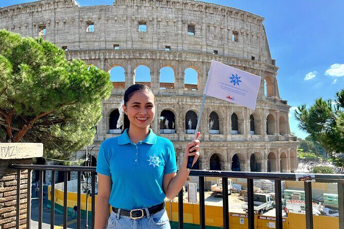 Colosseum with Arena Guided Tour - Key points to know before you go