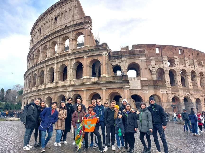 Colosseum with Arena, Roman Forum, and Palatine Hill tour - Price and value: is $84 worth it