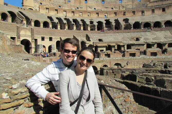 Colosseum with Arena & Roman Forum Guided Tour - Via dei Fori Imperiali: A Walking Timeline of the Imperial Forums