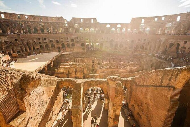 Colosseum with Arena & Roman Forum Guided Tour - Price, Ticket Values, and Whether This Is Good Value