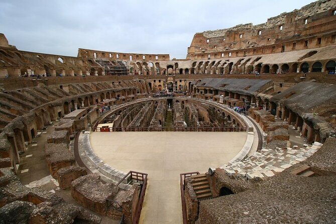 Colosseum with Arena & Roman Forum Guided Tour - Practical Tips Before You Go (So Day-Of Stress Stays Low)