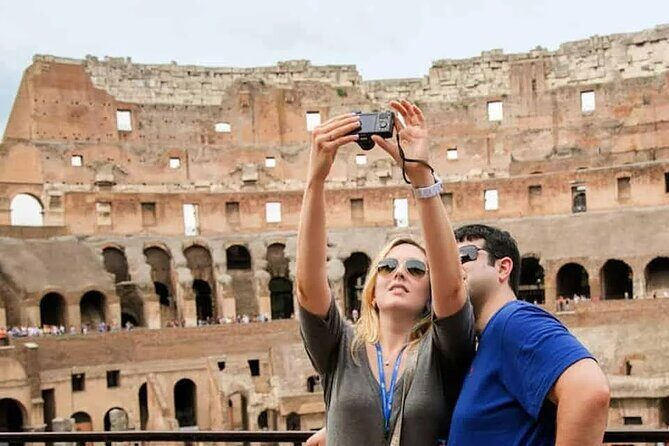 Colosseum with Arena & Roman Forum Guided Tour - Should You Book This Colosseum and Roman Forum Tour?