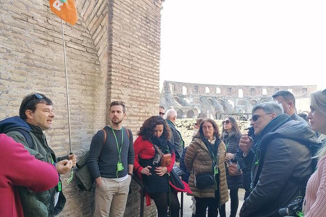 Colosseum with Gladiator Arena, Forum and Palatine in Spanish - Inside the Arena: What You’re Actually Getting