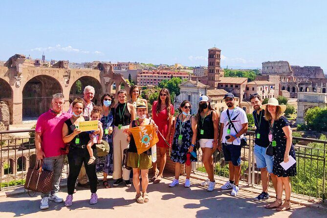 Colosseum with Gladiator Arena, Forum and Palatine in Spanish - Price Check: Is $90.57 a Good Deal for 3 Sites?