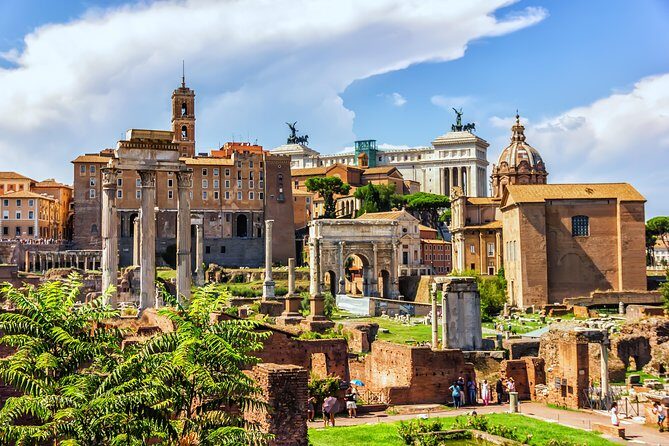 Early Colosseum, Roman Forum and Palatine Hill Guided Tour - What’s Included (and Why It’s Not Just About the Ticket)