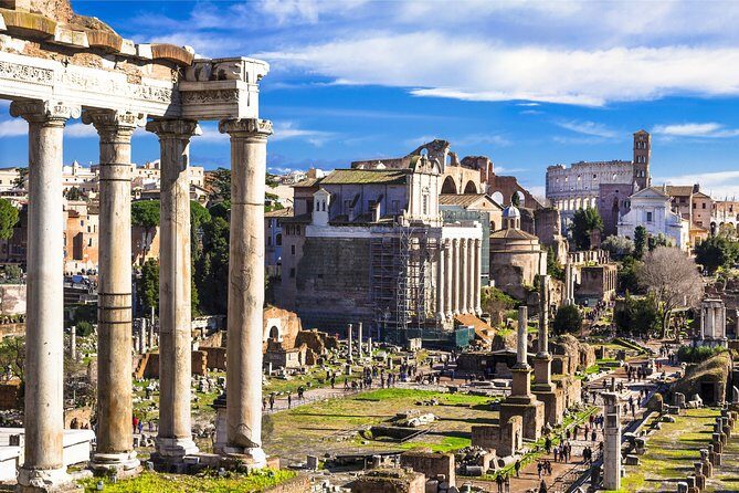 Early Colosseum, Roman Forum and Palatine Hill Guided Tour - Guide Skills That Actually Change the Experience