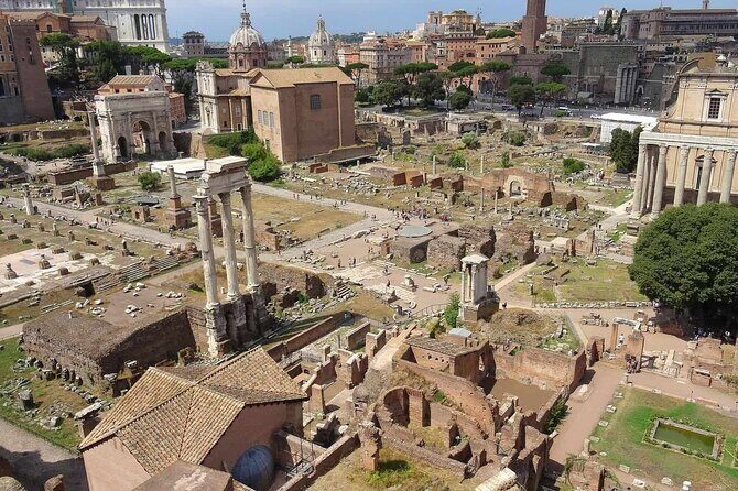 Entrance Tickets Colosseum, Roman Forum, Palatine with Audioguide - Getting Started at Piazza del Colosseo (and Keeping Your Day Smooth)
