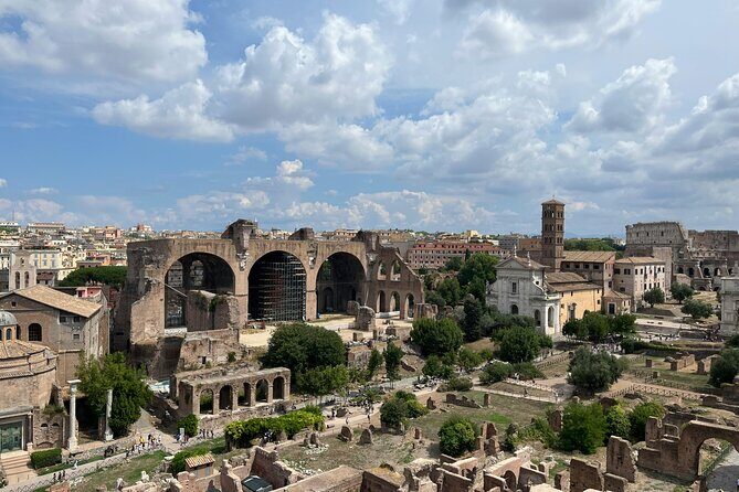 Entrance Tickets Colosseum, Roman Forum, Palatine with Audioguide - The Audio Guide: How to Get More Meaning From the Ruins