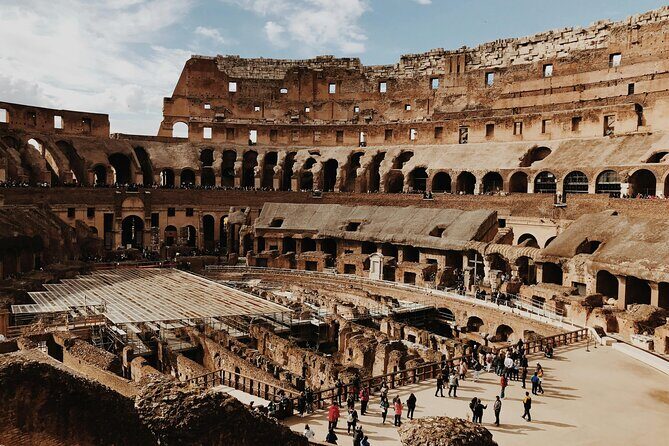 Entrance Tickets Colosseum, Roman Forum, Palatine with Audioguide - Price and Value: What $32.41 Buys You (and What It Doesn’t)