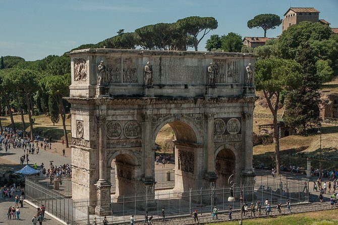 Esclusive Colosseum Tour with Roman Forum & Palatine Hill Access - Timing, Security, and Why You Should Be Early