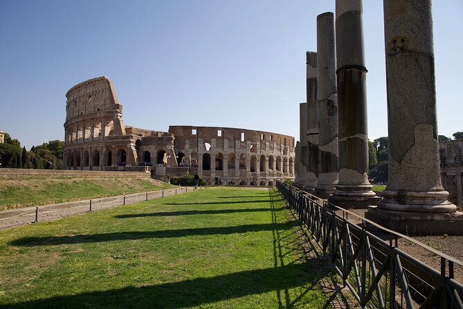 Exclusive Colosseum Gladiator's Arena with Roman Forum - Price and value: where your €24 ticket goes and what you’re paying for