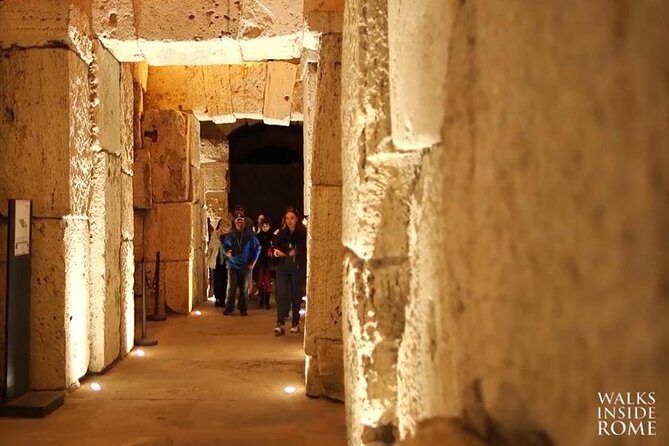 Exclusive Colosseum Underground & Roman Forum tour (Max 6 Guests) - Entering the Colosseum: the view that changes how you see it