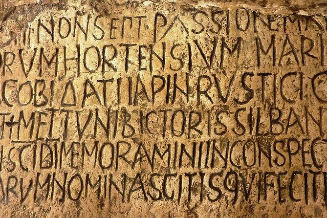Excursion from Civitavecchia to Rome: Vatican, Colosseum, Roman Forum + Lunch - Roman Forum + Palatine Hill: short stops that still pay off