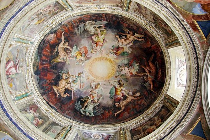 Excursion from Civitavecchia to Rome: Vatican, Colosseum, Roman Forum + Lunch - Price and value: what you’re paying for at $1,105+ per person