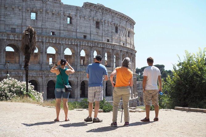 Full day private guided tour of Rome by golf-cart & Colosseum and Roman Forum - Mouth of Truth: Fun, Silly, and Worth the Read Before You Try