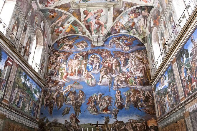 Full Day Private Tour: Colosseum, Roman Forum and Vatican - Meeting Point, Timing, and What You Need to Know Before the First Ticket