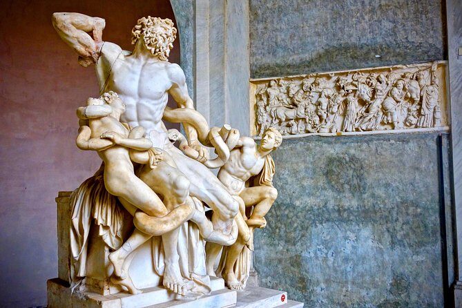 Full Day Private Tour: Colosseum, Roman Forum and Vatican - Vatican Museums and Sistine Chapel: Art, Religion, and the Clock