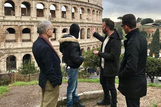 Full Day Private Tour: Colosseum, Roman Forum and Vatican - Price and Value: What You’re Paying For at $1,142.05 per Person
